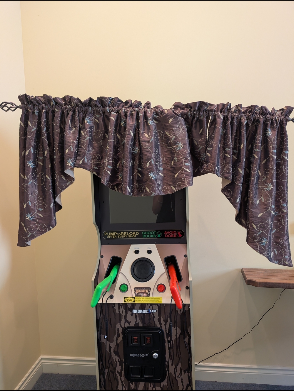 Curtains
